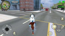 Captură de ecran Snow Storm Superhero apk 9