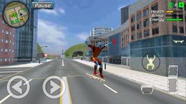 Screenshot 8 di Snow Storm Superhero apk