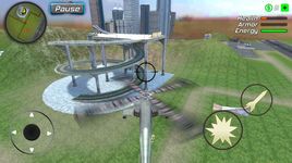 Screenshot 7 di Snow Storm Superhero apk