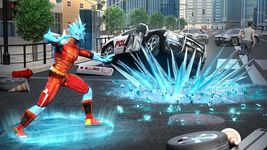 Screenshot 5 di Snow Storm Superhero apk