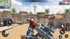 Screenshot 1 di Counter Attack Gun Strike: FPS Shooting Games 2020 apk