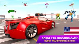 Gambar Game mobil robot elang - Game mobil formula 9