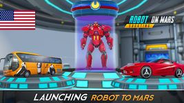 Gambar Game mobil robot elang - Game mobil formula 6