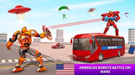 Gambar Game mobil robot elang - Game mobil formula 4