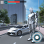 ドローンロボットカートランスフォーミングゲーム–カーロボットゲーム アイコン