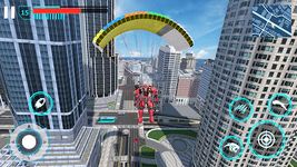 Screenshot 15 di Drone robot car trasforming game apk