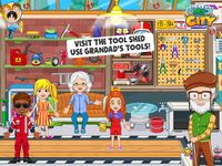 My City : Huis van Opa en Oma screenshot APK 2