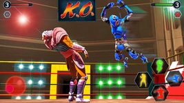 Imagem 7 do Robot ring battle 2019 - jogos de luta de robôs