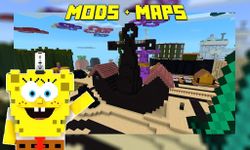 Imagen  de Bikini Bottom Maps and Mod for Minecraft PE