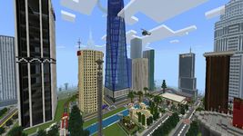 Скриншот 6 APK-версии Города для Minecraft