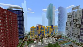 Скриншот 7 APK-версии Города для Minecraft