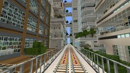 Скриншот 9 APK-версии Города для Minecraft