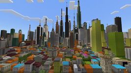 Скриншот 8 APK-версии Города для Minecraft