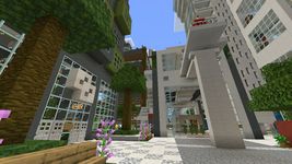Скриншот 2 APK-версии Города для Minecraft