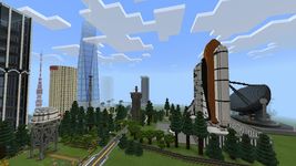 Скриншот  APK-версии Города для Minecraft
