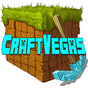 Biểu tượng apk CraftVegas: Crafting & Building