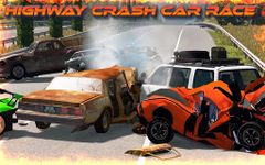 Highway Crash Car Race screenshot apk 
