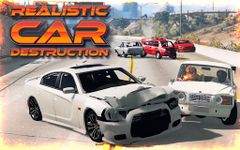 Highway Crash Car Race screenshot apk 11