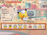 Pokémon Café Mix screenshot apk 2