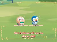 Tangkapan layar apk Pokémon Café Mix 1