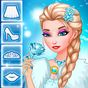 Princesses des Neiges Habillage - Jeux de Fille