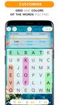 ภาพหน้าจอที่  ของ WordFind - Word Search Game