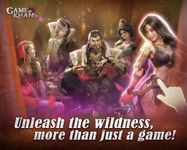 Tangkapan layar apk Game of Khans 16