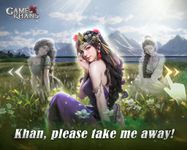 Tangkapan layar apk Game of Khans 4