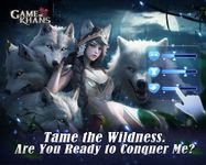 Tangkapan layar apk Game of Khans 3