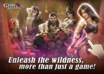 Tangkapan layar apk Game of Khans 10