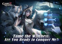 Tangkapan layar apk Game of Khans 8