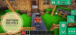 Скриншот 5 APK-версии MultiCraft GrindCrafter Survival Crafting Games