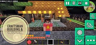 Скриншот 4 APK-версии MultiCraft GrindCrafter Survival Crafting Games