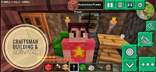 Скриншот 3 APK-версии MultiCraft GrindCrafter Survival Crafting Games