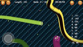 Gambar Worm Zone : Crawl Snake Worms Cacing.io 4