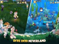 Tangkapan layar apk Tour of Neverland 1