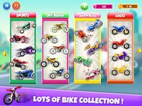 Kids Bike Hill Racing: Free Motorcycle Games afbeelding 18