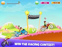 Kids Bike Hill Racing: Free Motorcycle Games afbeelding 17