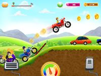 Gambar Anak Sepeda Bukit Racing: Game Gratis Motorcycle 16