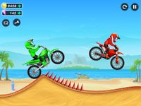 Gambar Anak Sepeda Bukit Racing: Game Gratis Motorcycle 13