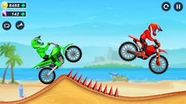 Kids Bike Hill Racing: Free Motorcycle Games afbeelding 7