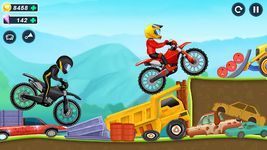 Kids Bike Hill Racing: Free Motorcycle Games afbeelding 6