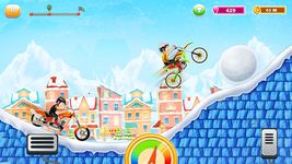 Kids Bike Hill Racing: Free Motorcycle Games afbeelding 5