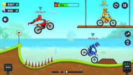 Gambar Anak Sepeda Bukit Racing: Game Gratis Motorcycle 30