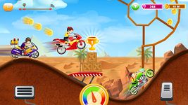 Gambar Anak Sepeda Bukit Racing: Game Gratis Motorcycle 