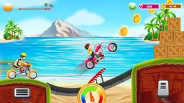 Kids Bike Hill Racing: Free Motorcycle Games afbeelding 1