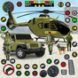미 육군화물 수송: 군용 비행기 게임 아이콘