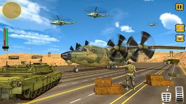 Screenshot 14 di Trasporto Merci Dell'Esercito Americano apk