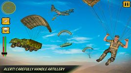 Скриншот 9 APK-версии Грузовой транспорт армии США: игры военных