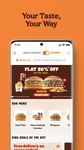 Burger King India ekran görüntüsü APK 14